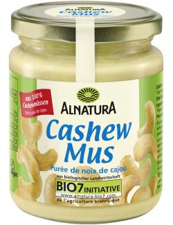 Alnatura Cashewmus