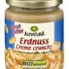 Alnatura Erdnusscreme mit Stückchen