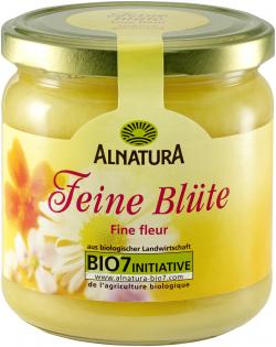 Alnatura Feine Blüte Honig cremig