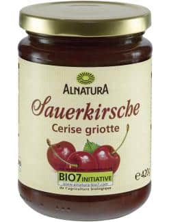 Alnatura Fruchtaufstrich Sauerkirsche