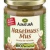 Alnatura Haselnussmus