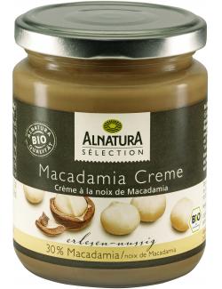 Alnatura Macadamia Creme