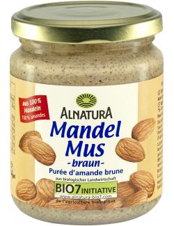 Alnatura Mandelmus braun