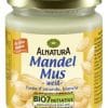Alnatura Mandelmus weiß