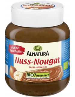 Alnatura Nuss-Nougat Creme