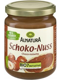 Alnatura Schoko-Nuss Creme