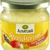 Alnatura Streichcreme Curry Mango Papaya