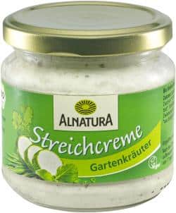 Alnatura Streichcreme Gartenkräuter