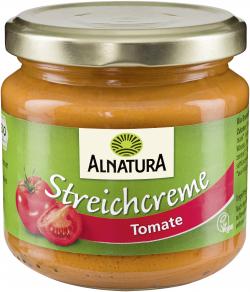 Alnatura Streichcreme Tomate