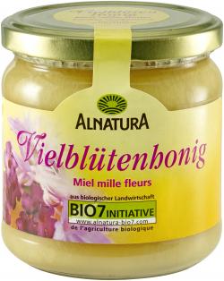 Alnatura Vielblütenhonig