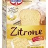 Dr. Oetker Zitronen Kuchen