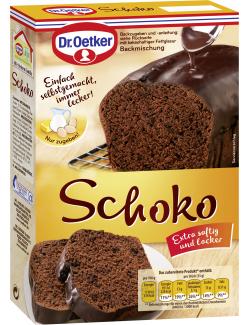 Dr. Oetker Schoko Kuchen