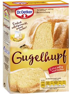 Dr. Oetker Gugelhupf