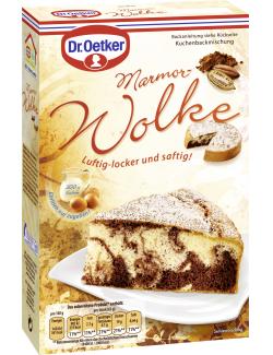 Dr. Oetker Marmor-Wolke