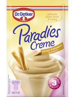 Dr. Oetker Paradies Creme Sahne-Karamell