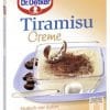 Dr. Oetker Creme Tiramisu