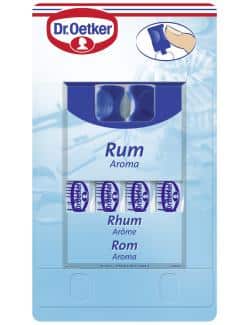 Dr. Oetker Backaroma Rum