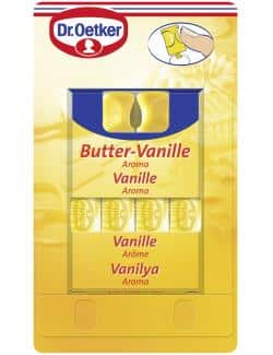 Dr. Oetker Backaroma Butter-Vanille