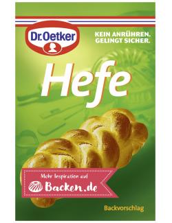 Dr. Oetker Hefe