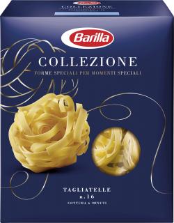 Barilla Collezione Pasta Nudeln Tagliatelle