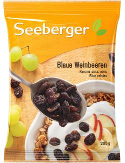 Seeberger Blaue Weinbeeren