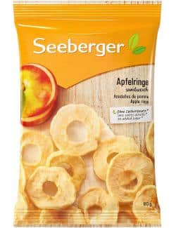 Seeberger Apfelringe