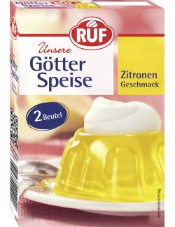 Ruf Götterspeise Zitrone