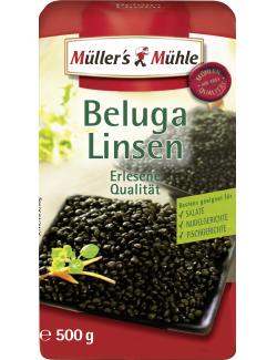 Müller's Mühle Beluga Linsen