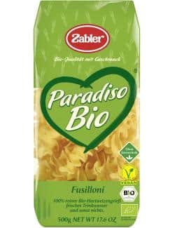 Zabler Paradiso Bio Fusilloni