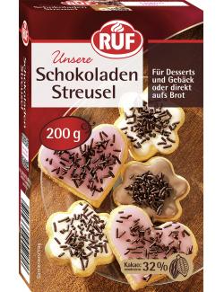 Ruf Schokoladen-Streusel