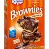 Dr. Oetker Brownies Marmor