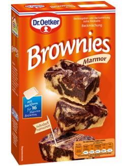 Dr. Oetker Brownies Marmor