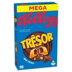 Kellogg's Tresor Milk Choco Cerealien
