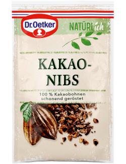 Dr. Oetker Natürlich Kakaonibs