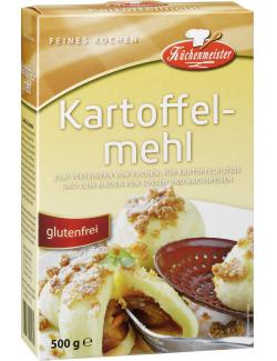 Küchenmeister Kartoffelmehl