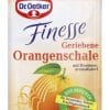 Dr. Oetker Finesse Geriebene Orangenschale