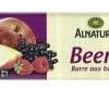 Alnatura Beeren Fruchtschnitte