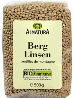 Alnatura Berglinsen