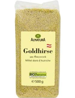 Alnatura Goldhirse