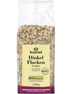 Alnatura Demeter Dinkelflocken Feinblatt