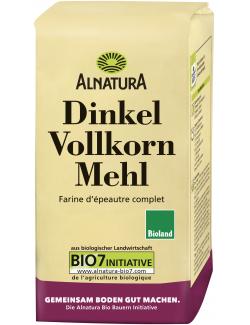 Alnatura Dinkelvollkornmehl