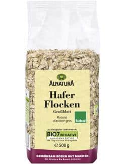 Alnatura Haferflocken Großblatt