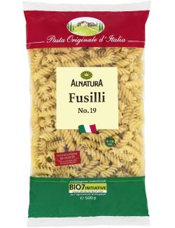 Alnatura Fusilli No. 19