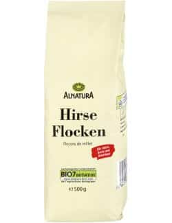 Alnatura Hirseflocken