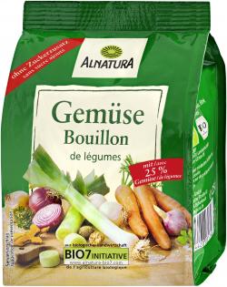 Alnatura Gemüsebouillon