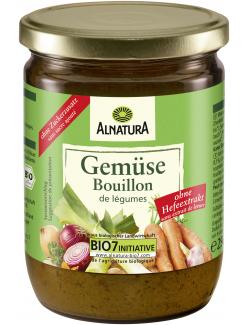 Alnatura Gemüsebouillon hefefrei