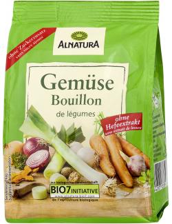 Alnatura Gemüsebouillon hefefrei Nachfüllpack