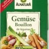 Alnatura Gemüsebouillon Würfel