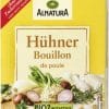 Alnatura Hühnerbouillon Würfel