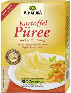 Alnatura Kartoffelpüree